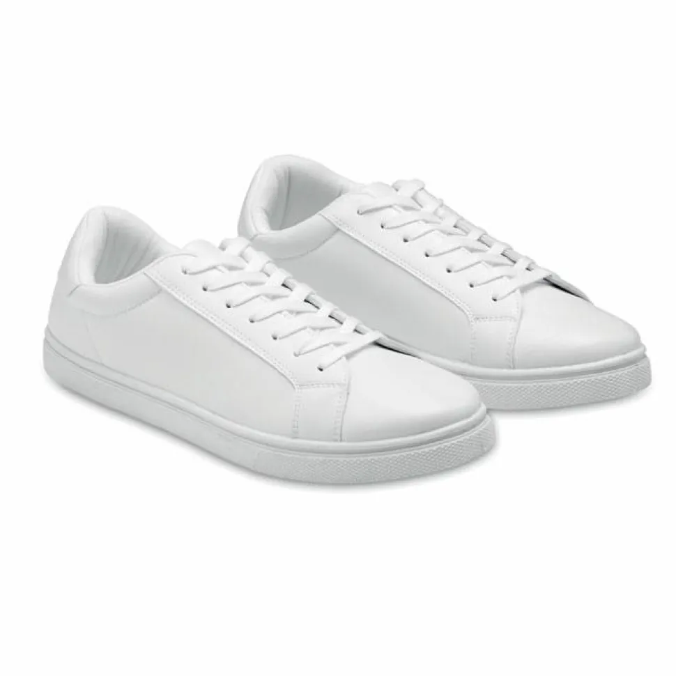BLANCOS Baskets en PU Taille 41 - GiftRetail MO2041