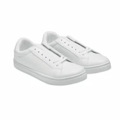 BLANCOS Baskets en PU taille 46 - GiftRetail MO2246