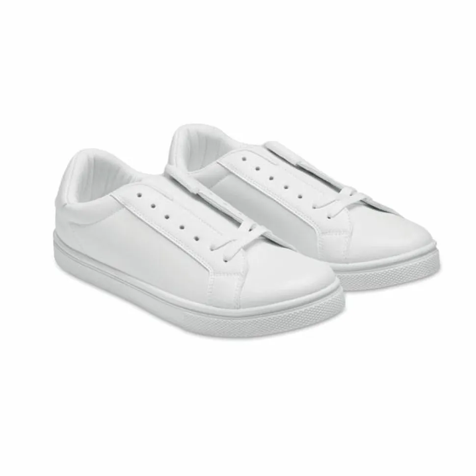 BLANCOS Baskets en PU taille 46 - GiftRetail MO2246