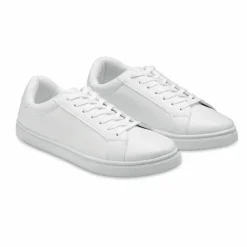 BLANCOS Baskets en PU taille 47 - GiftRetail MO2247