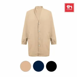Blouse de travail en coton et polyester - Egotier 30249