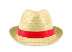 BOOGIE Chapeau de paille - GiftRetail MO9341
