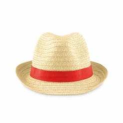 BOOGIE Chapeau de paille - GiftRetail MO9341