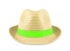 BOOGIE Chapeau de paille - GiftRetail MO9341