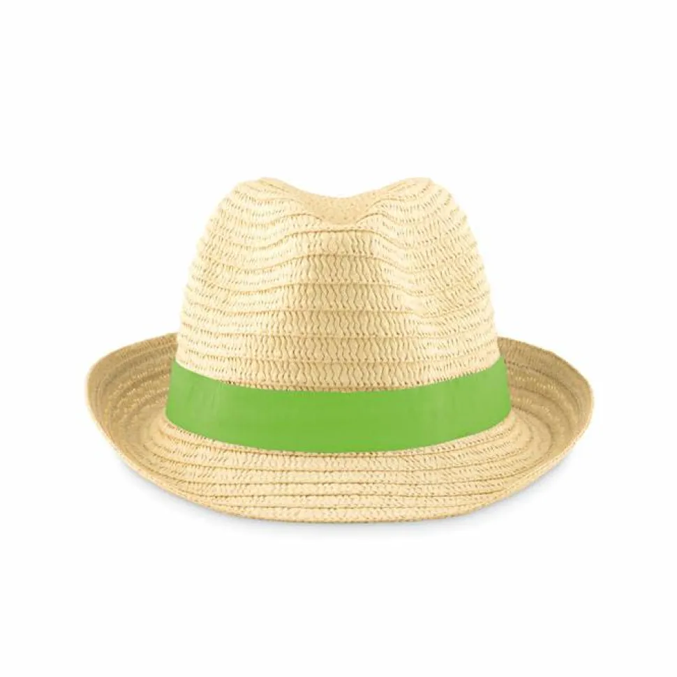 BOOGIE Chapeau de paille - GiftRetail MO9341