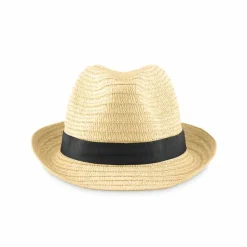BOOGIE Chapeau de paille - GiftRetail MO9341