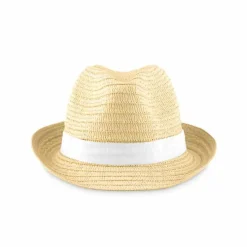 BOOGIE Chapeau de paille - GiftRetail MO9341
