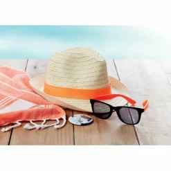 BOOGIE Chapeau de paille - GiftRetail MO9341