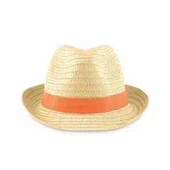 BOOGIE Chapeau de paille - GiftRetail MO9341