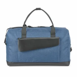 Branve 92521 - sac de voyage en polyester cationique 600D et en simili cuir