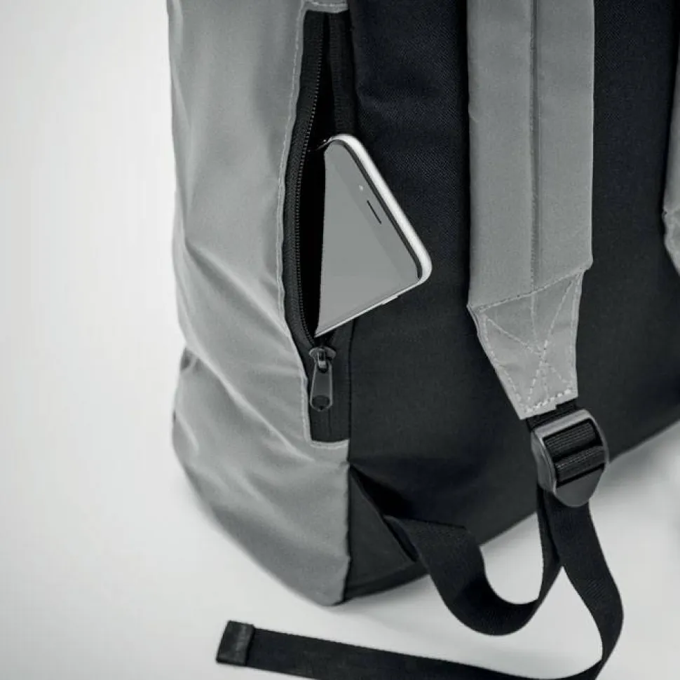 BRIGHT ROLLPACK Sac enroulable réfléchissant - GiftRetail MO2056