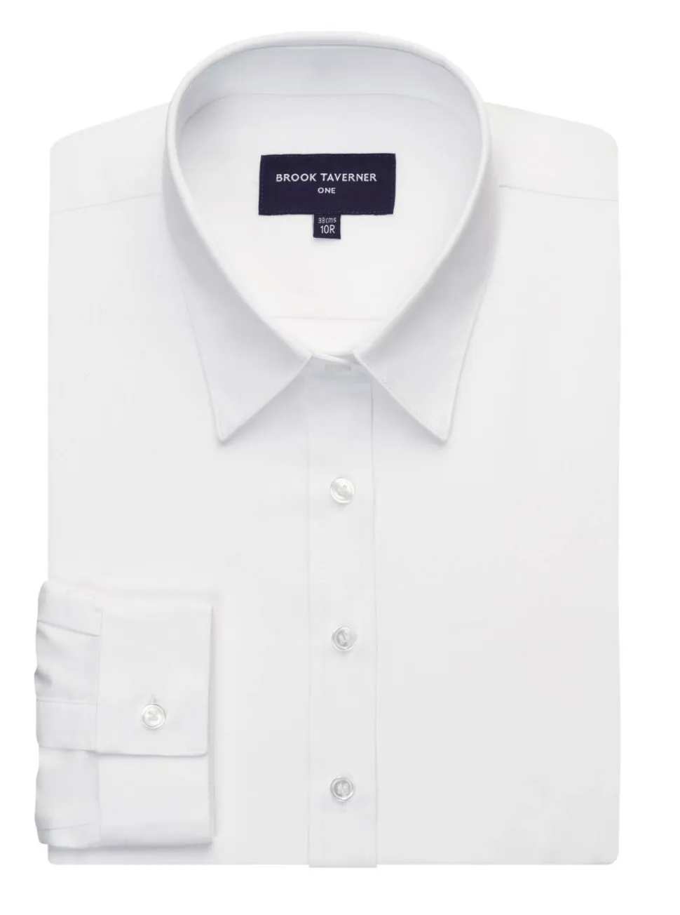 Brook Taverner BT2270 - Blouse Élégante en Polyester et Coton