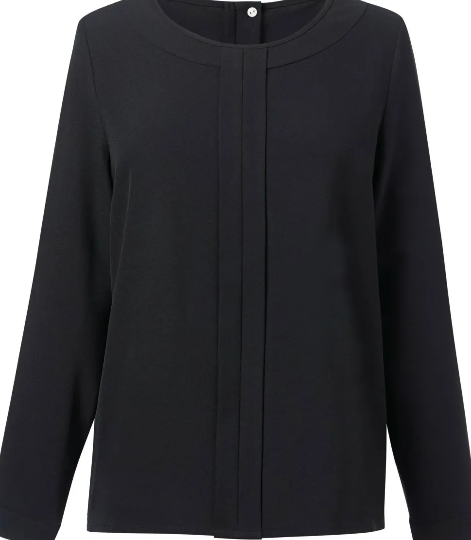 Brook Taverner BT2279 - Blouse Crêpe de Chine Roma