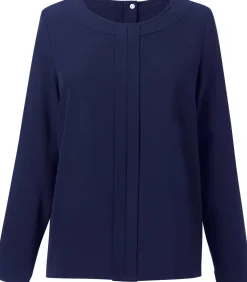 Brook Taverner BT2279 - Blouse Crêpe de Chine Roma