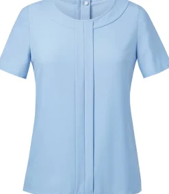 Brook Taverner BT2280 - Blouse Crêpe de Chine VERONA