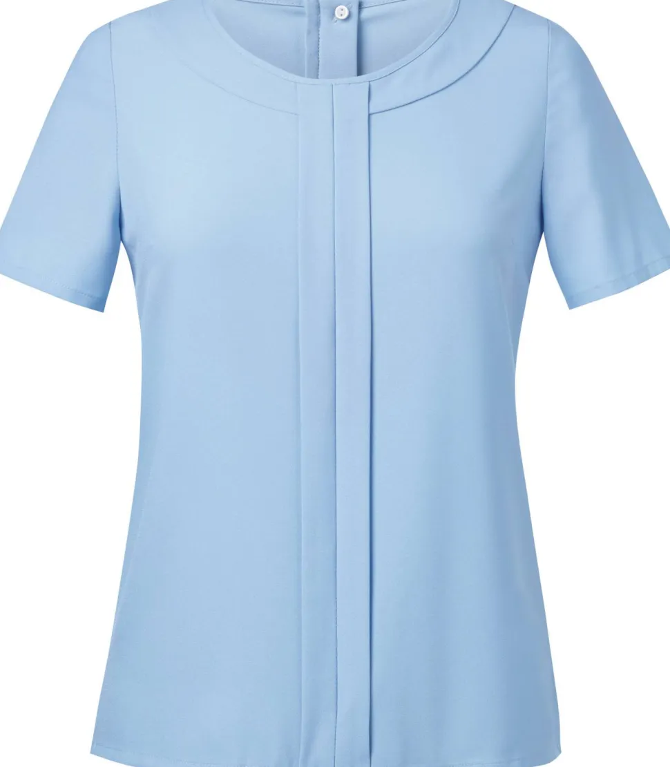 Brook Taverner BT2280 - Blouse Crêpe de Chine VERONA