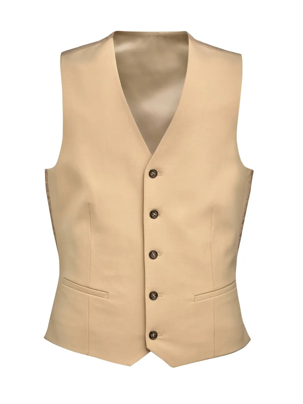 BROOK TAVERNER BT1914 - Gilet homme George coupe cintrée