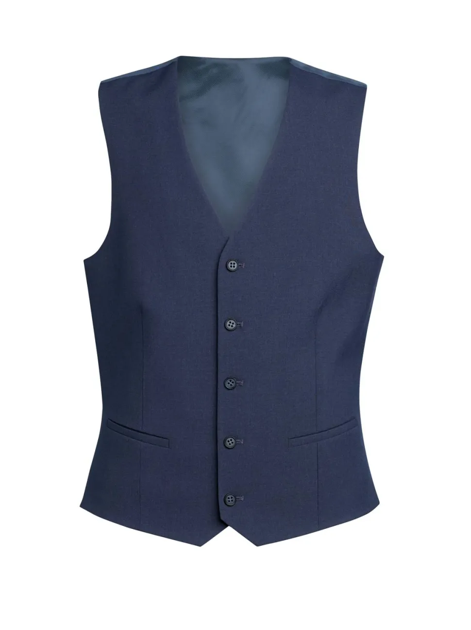 BROOK TAVERNER BT1914 - Gilet homme George coupe cintrée