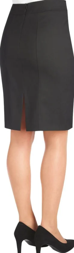 Brook Taverner BT2275 - Élégance Moderne Jupe Résistante aux Taches