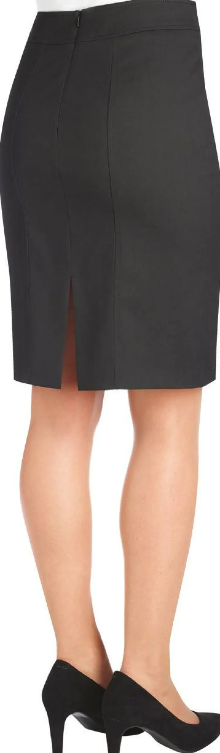 Brook Taverner BT2275 - Élégance Moderne Jupe Résistante aux Taches