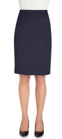 Brook Taverner BT2275 - Élégance Moderne Jupe Résistante aux Taches