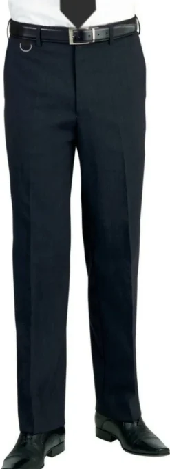 Brook Taverner BT8648 - Pantalon Élégant en Polyester Écologique