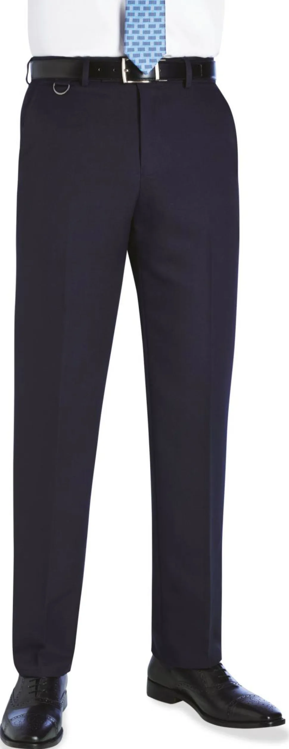 Brook Taverner BT8648 - Pantalon Élégant en Polyester Écologique