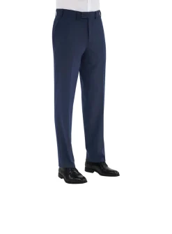 BROOK TAVERNER BT8025 - Pantalon homme Oliver coupe cintrée