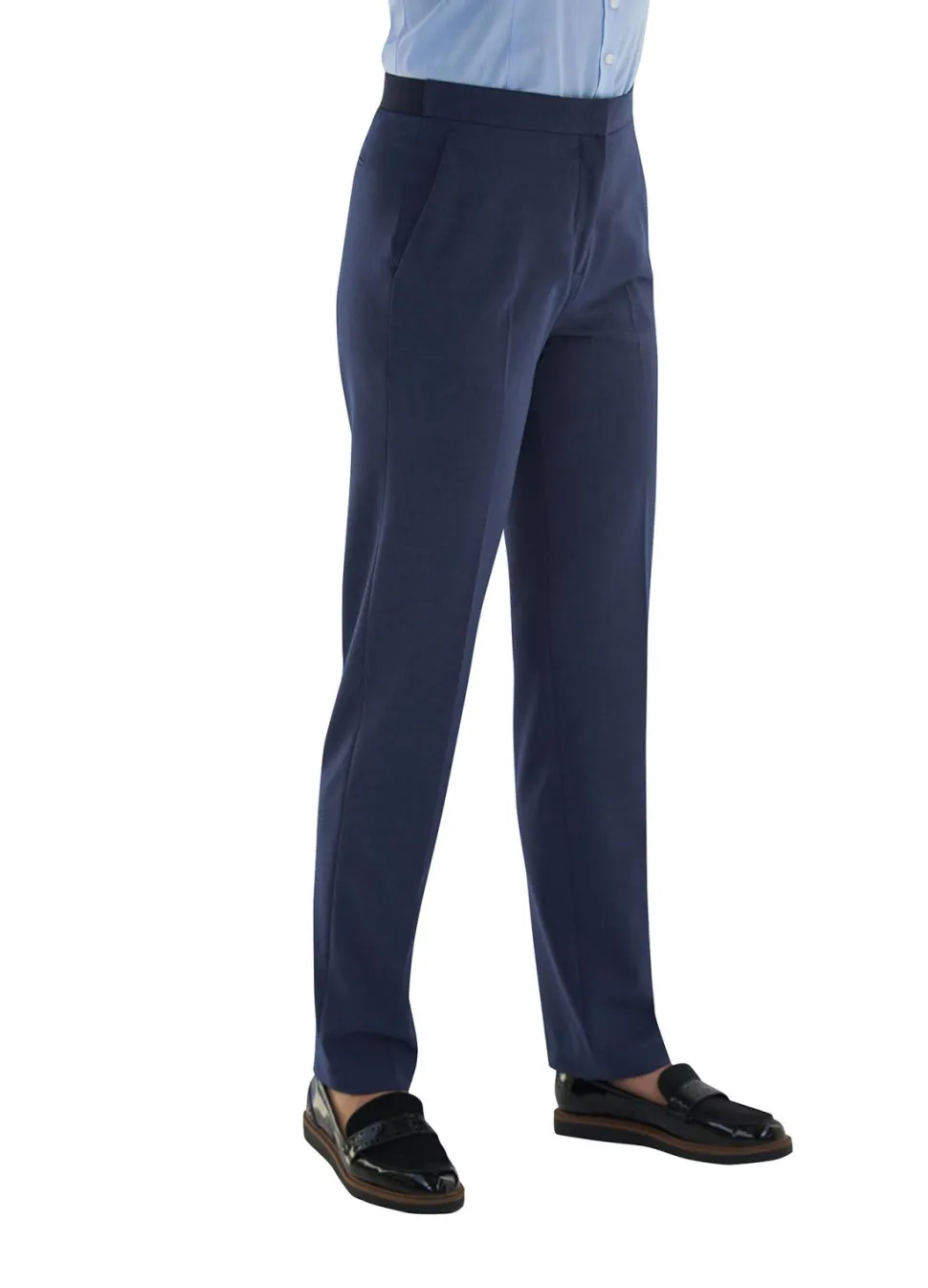 BROOK TAVERNER BT2392 - Pantalon femme Eleanor coupe slim