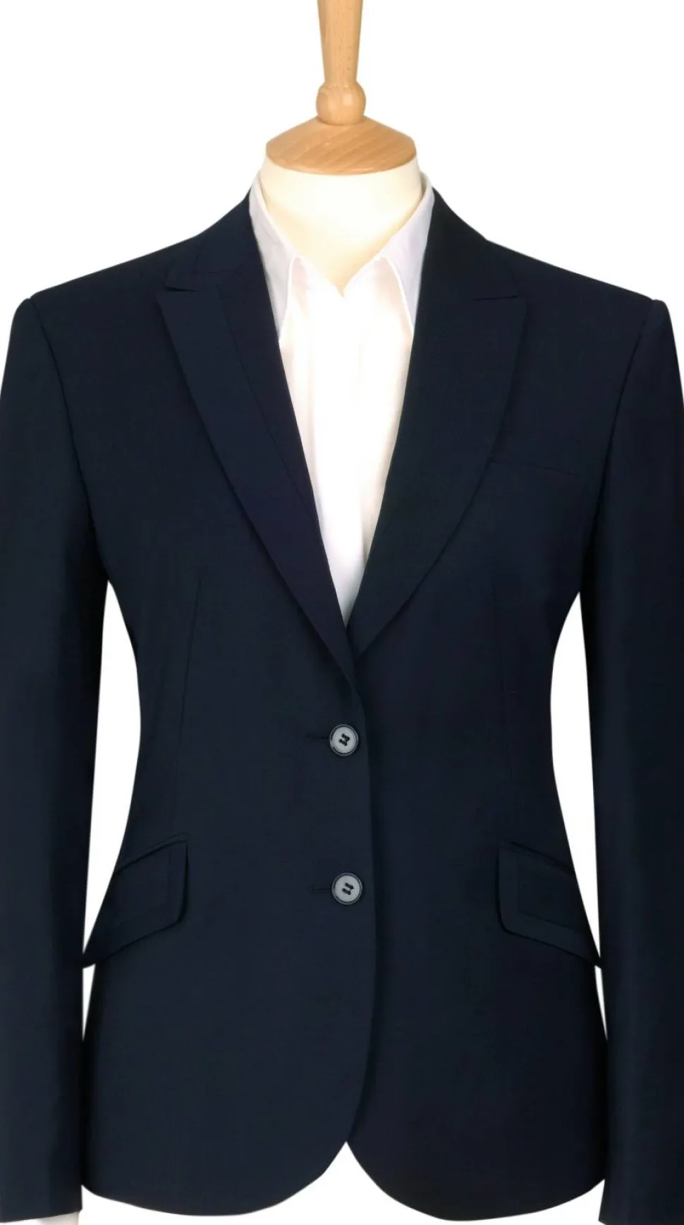 Brook Taverner BT2222 - Veste Élégante Novara en Laine et Polyester