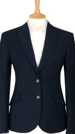 Brook Taverner BT2222 - Veste Élégante Novara en Laine et Polyester