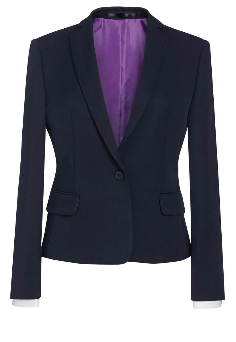 Brook Taverner BT2255 - Veste Ajustée Écologique Saturne