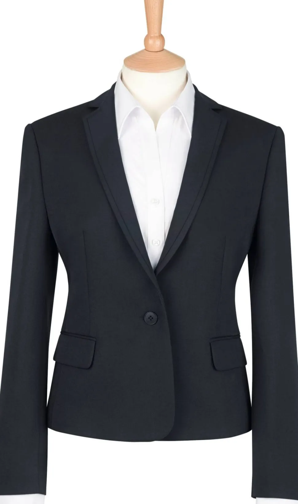Brook Taverner BT2255 - Veste Ajustée Écologique Saturne