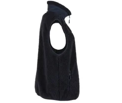 BUILD YOUR BRAND BY407 - Bodywarmer polaire coupe-vent