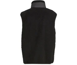 BUILD YOUR BRAND BY407 - Bodywarmer polaire coupe-vent