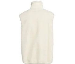 BUILD YOUR BRAND BY407 - Bodywarmer polaire coupe-vent