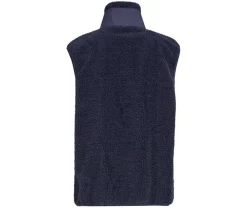 BUILD YOUR BRAND BY407 - Bodywarmer polaire coupe-vent