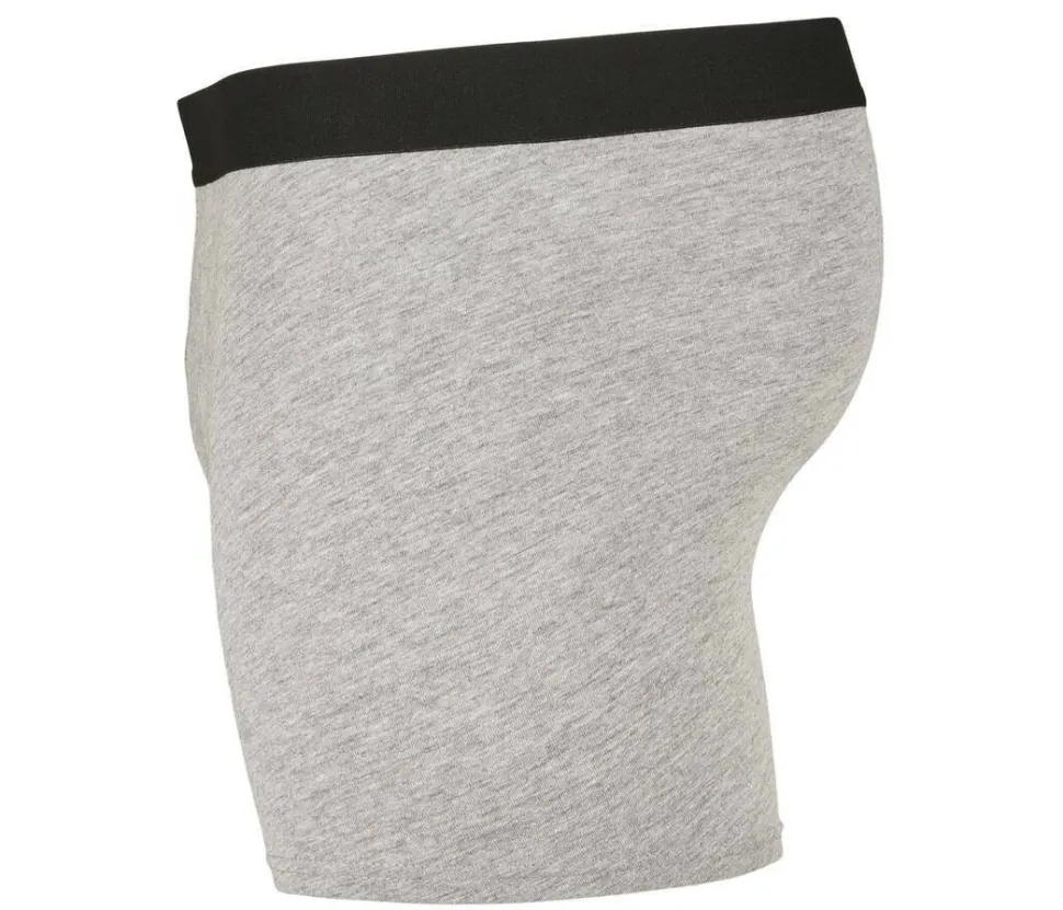 BUILD YOUR BRAND BY132 - Boxers Confort Haut de Gamme pour Hommes