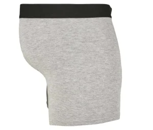 BUILD YOUR BRAND BY132 - Boxers Confort Haut de Gamme pour Hommes
