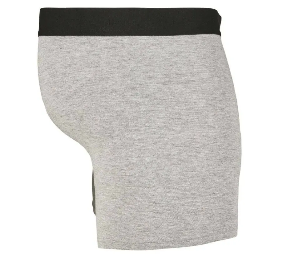 BUILD YOUR BRAND BY132 - Boxers Confort Haut de Gamme pour Hommes