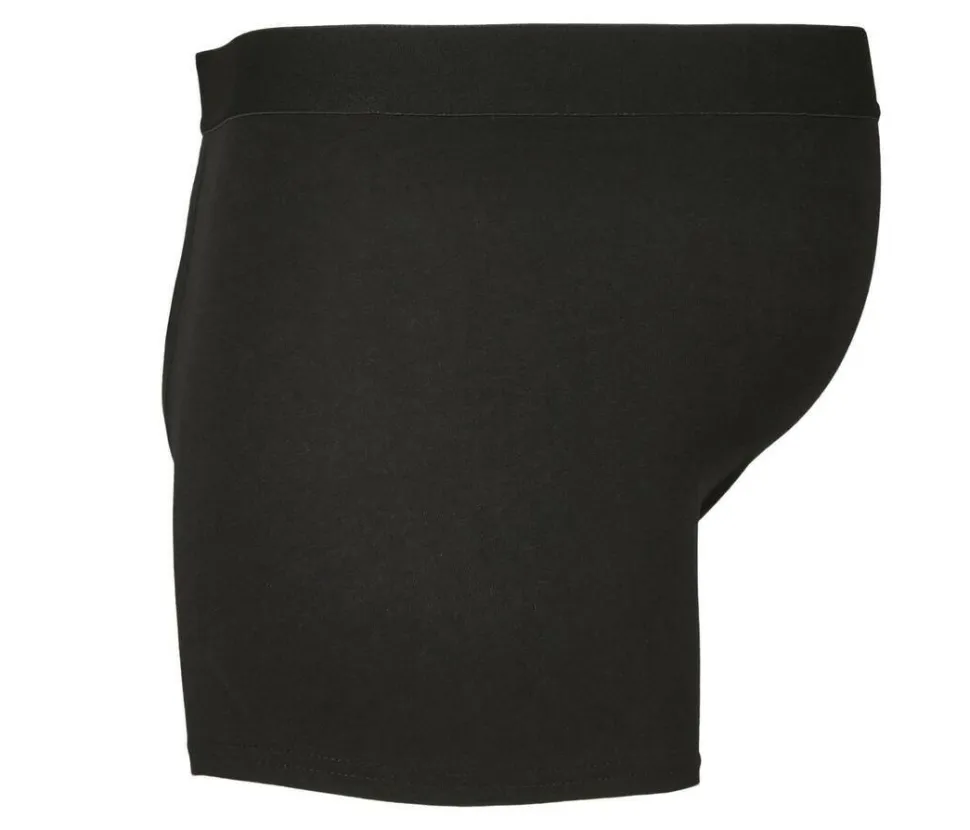 BUILD YOUR BRAND BY132 - Boxers Confort Haut de Gamme pour Hommes