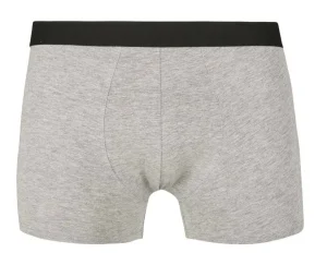 BUILD YOUR BRAND BY132 - Boxers Confort Haut de Gamme pour Hommes