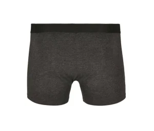 BUILD YOUR BRAND BY132 - Boxers Confort Haut de Gamme pour Hommes
