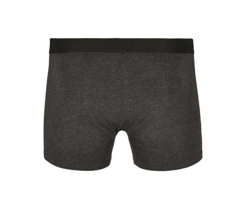 BUILD YOUR BRAND BY132 - Boxers Confort Haut de Gamme pour Hommes