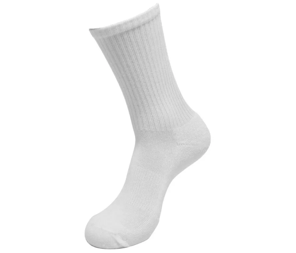 BUILD YOUR BRAND BY201 - Chaussettes Confort Hautes en Coton