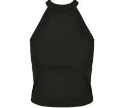 BUILD YOUR BRAND BY134 - Débardeur femme col montant