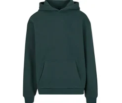 BUILD YOUR BRAND BY284 - FLUFFY HOODY