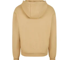BUILD YOUR BRAND BY284 - FLUFFY HOODY