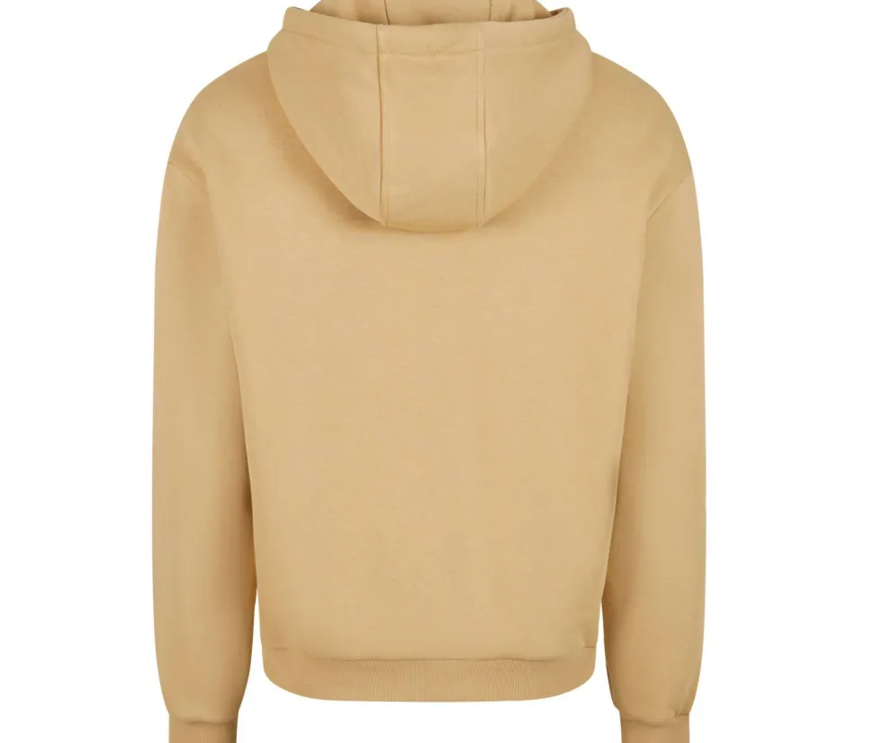 BUILD YOUR BRAND BY284 - FLUFFY HOODY