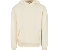 BUILD YOUR BRAND BY284 - FLUFFY HOODY